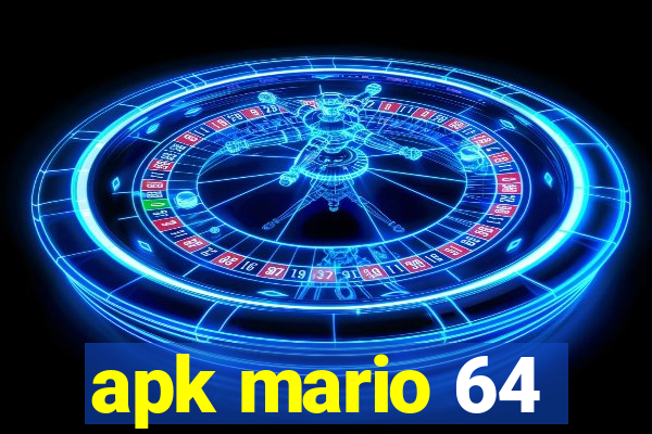 apk mario 64